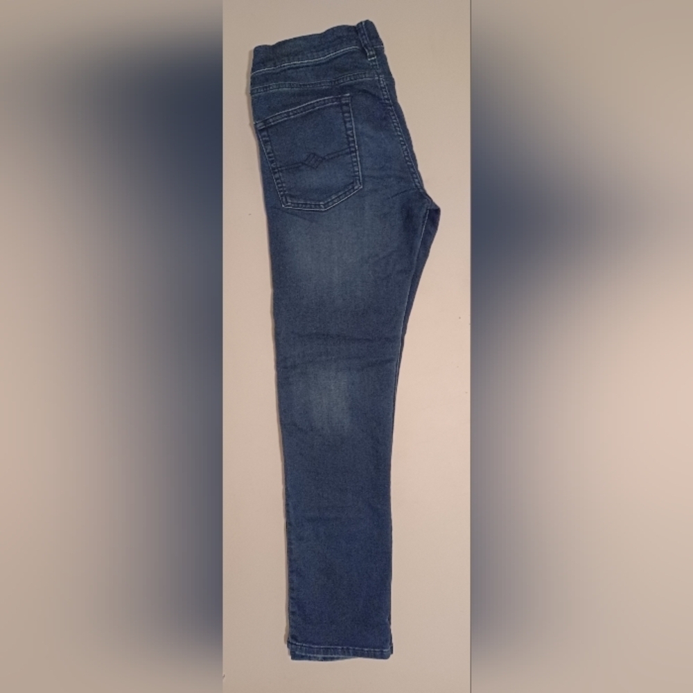 Joseph Abboud Extreme Slim Fit Denim Jeans - Picture 10 of 13